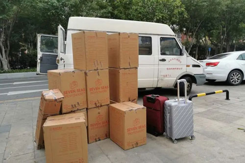 北湖行李托运公司